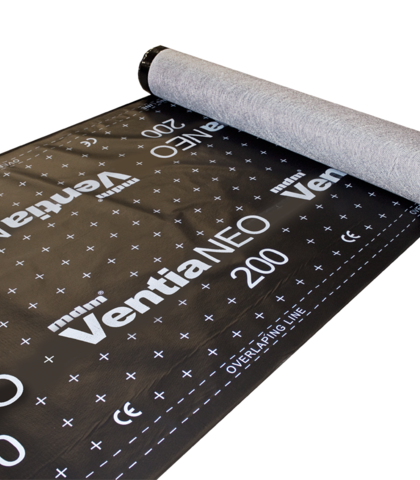 Кровельная мембрана MDM® Ventia Neo 200